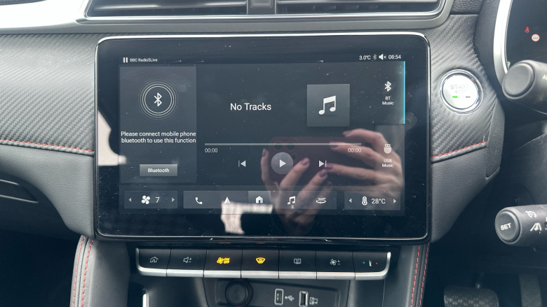 MG ZS 130kW SE EV 51kWh 5dr Auto Electric Hatchback